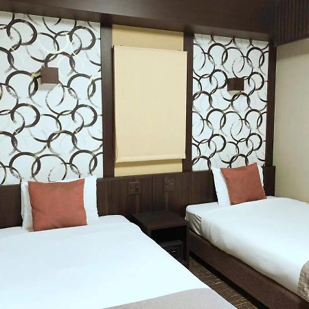 Hotel Amaterrace Nippombashi-Higashi Ōsaka Exterior foto