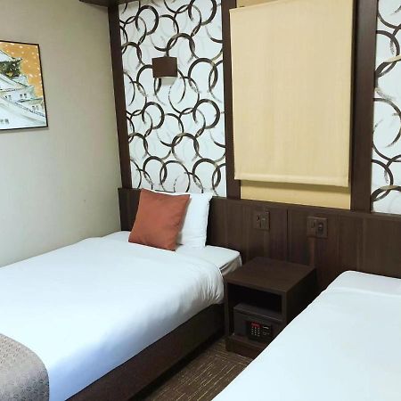 Hotel Amaterrace Nippombashi-Higashi Ōsaka Exterior foto