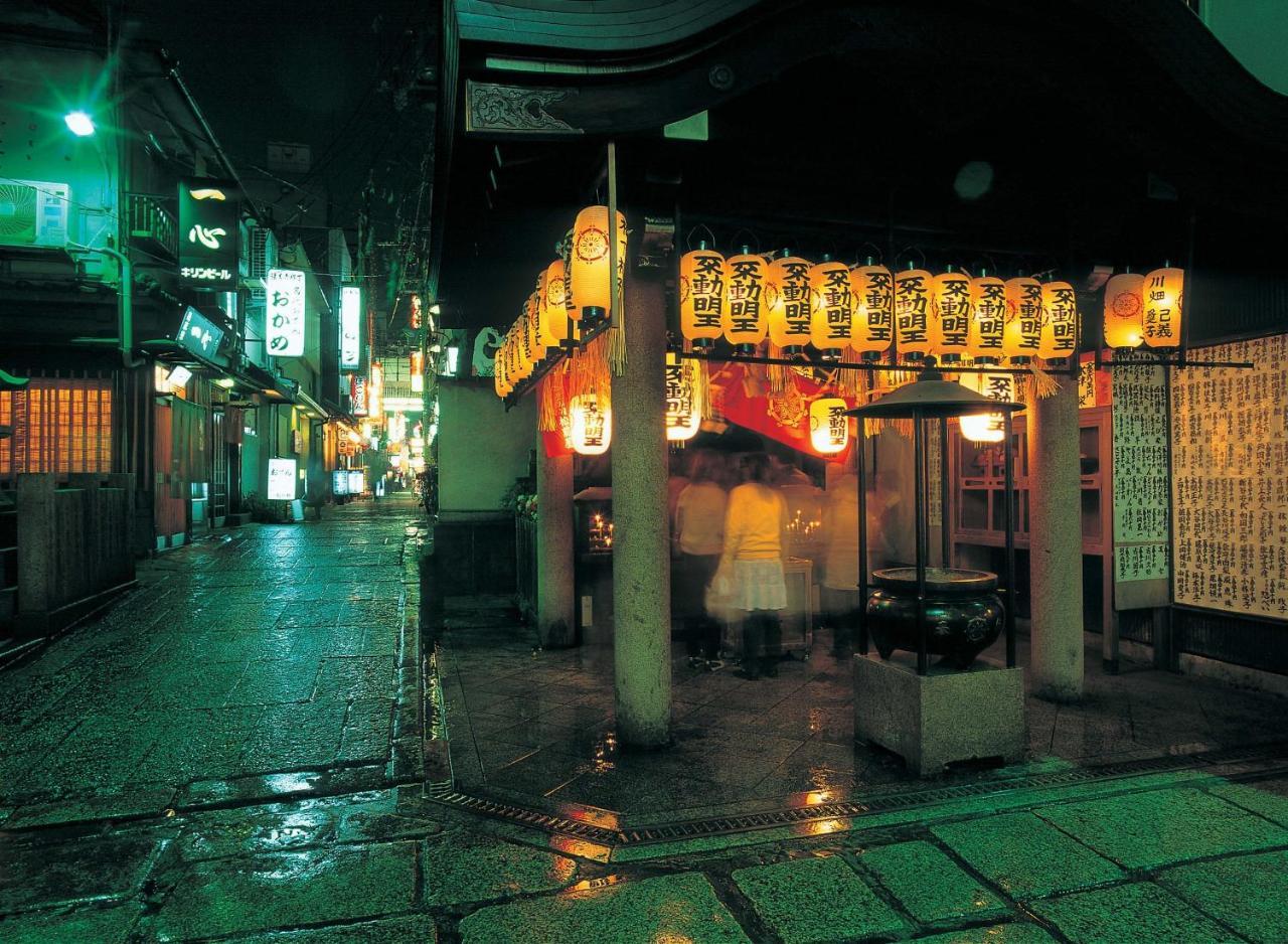 Hotel Amaterrace Nippombashi-Higashi Ōsaka Exterior foto