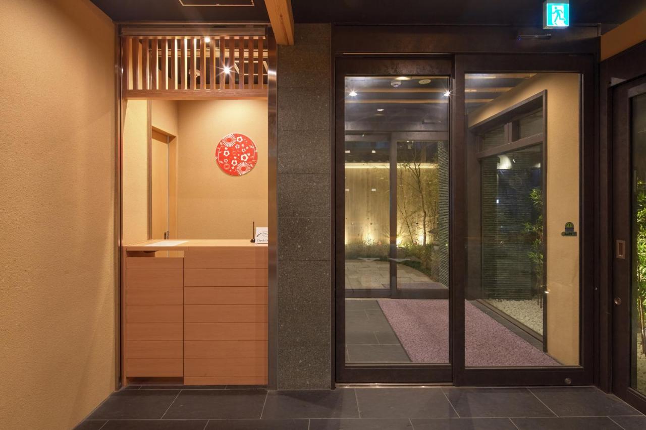 Hotel Amaterrace Nippombashi-Higashi Ōsaka Exterior foto